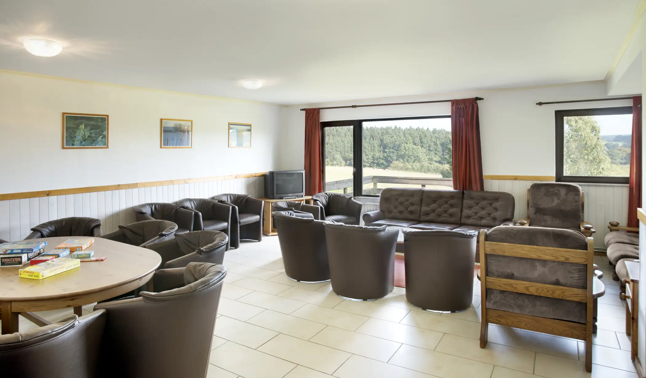 Cottage for 22 people in Amblève Villa Chavet